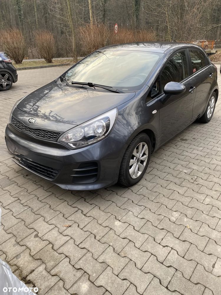 Kia Rio 1.2 M - 2