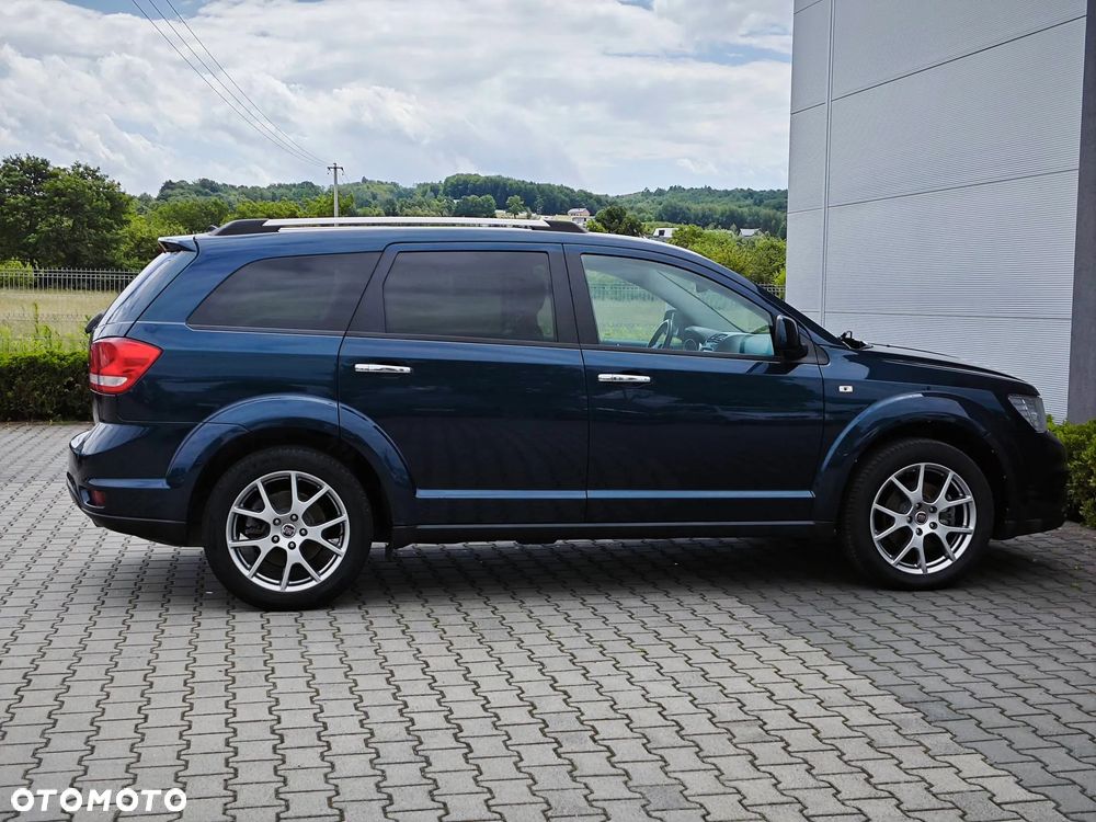 Fiat Freemont 2.0 Multijet 16V DPF Automatik Allrad Black Code - 6
