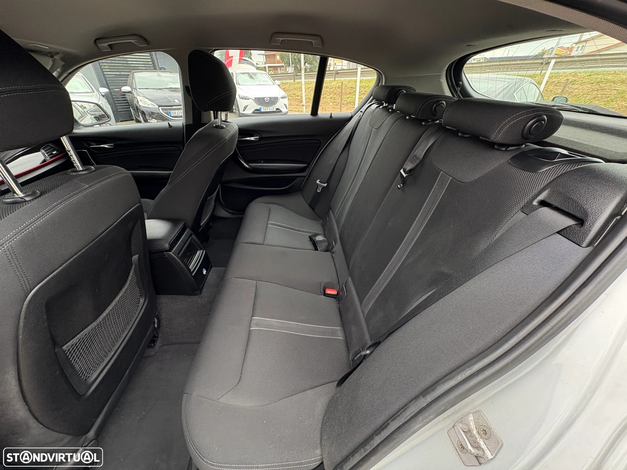 BMW 116 d EDynamics Line Sport - 10