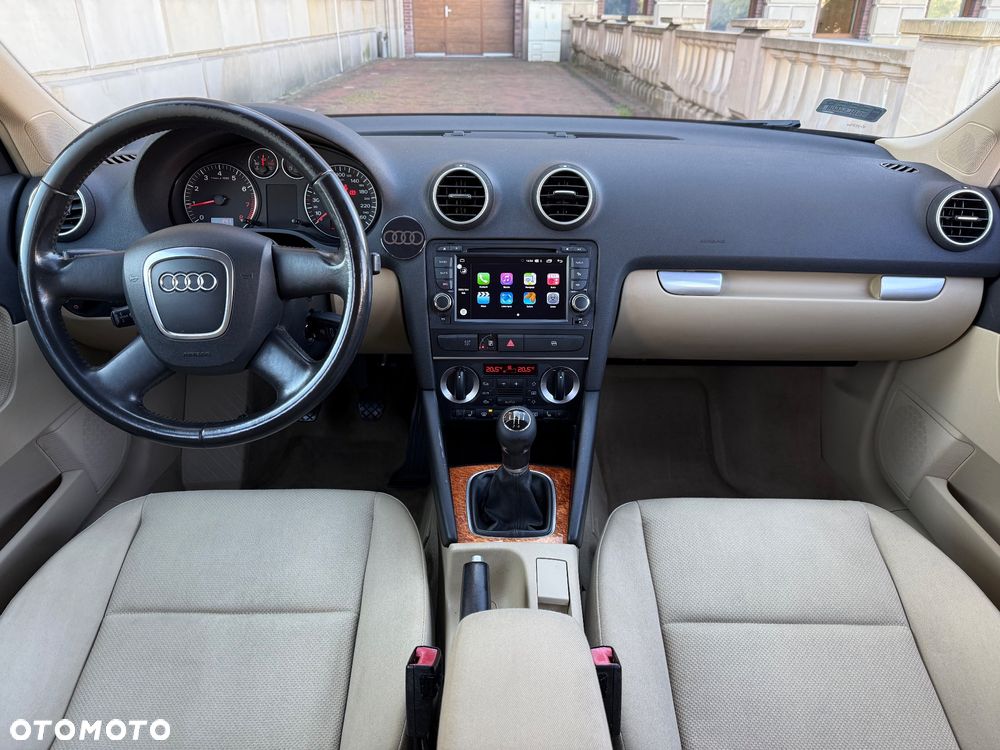 Audi A3 1.6 Ambiente - 7