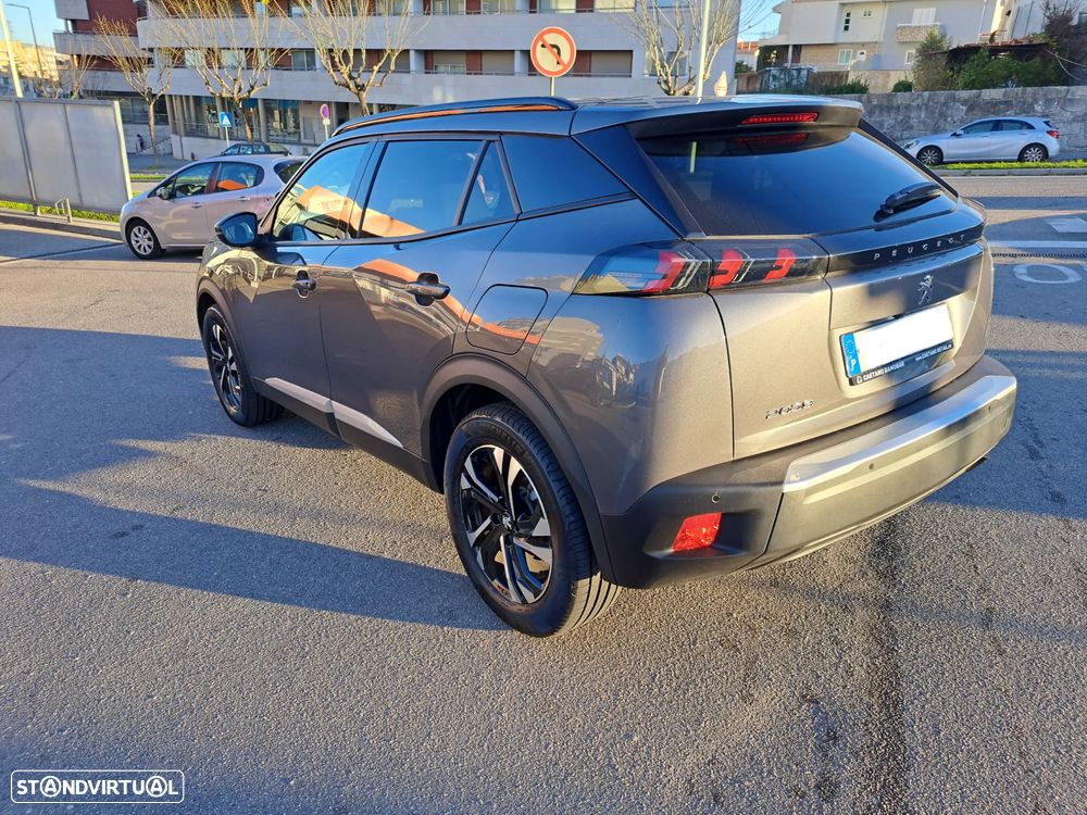 Peugeot 2008 1.2 PureTech Allure Pack - 8