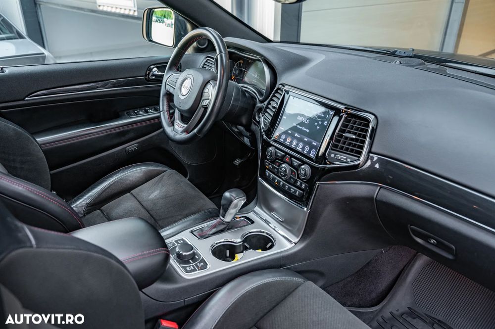 Jeep Grand Cherokee 3.0 TD AT Trailhawk - 9