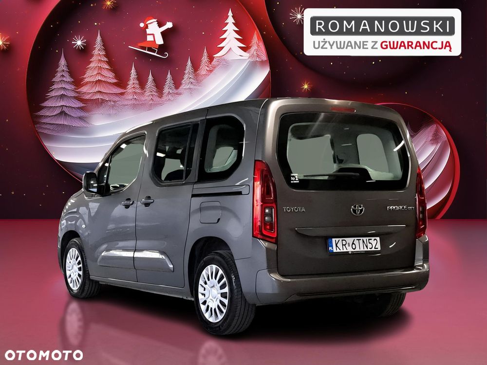Toyota Proace City Verso 1.5 D-4D Business - 3