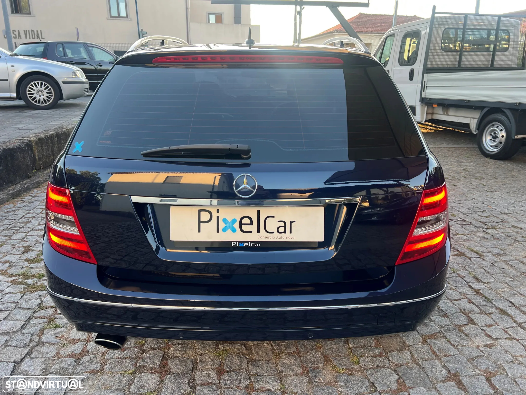Mercedes-Benz C 220 Station CDI DPF (BlueEFFICIENCY) Avantgarde - 6