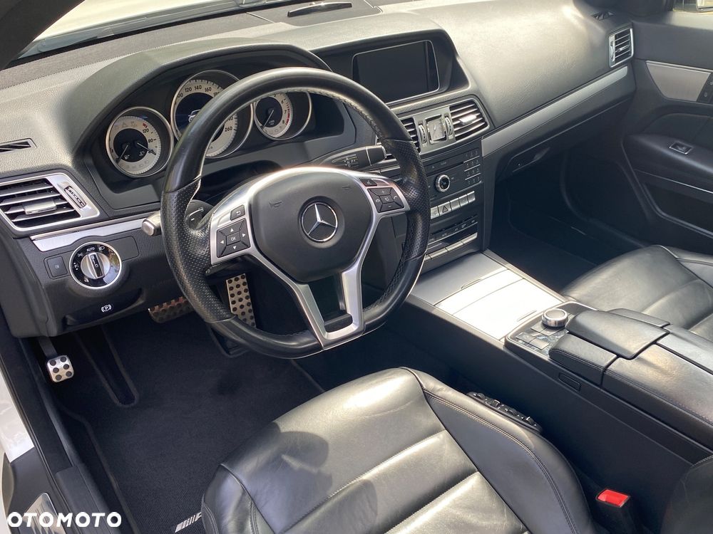 Mercedes-Benz Klasa E 250 7G-TRONIC - 7