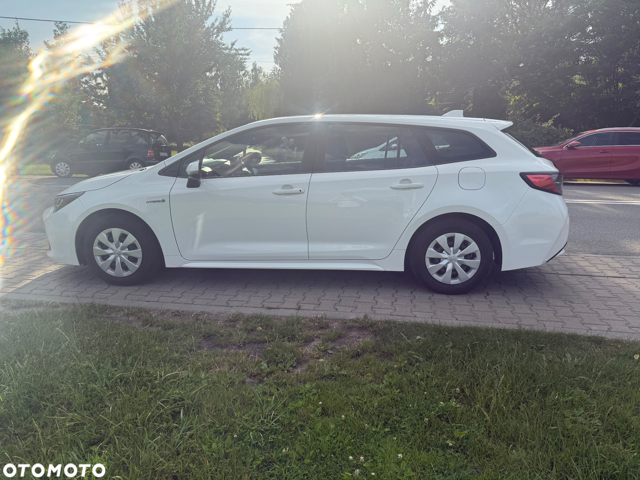 Toyota Corolla 1.8 Hybrid Active - 8