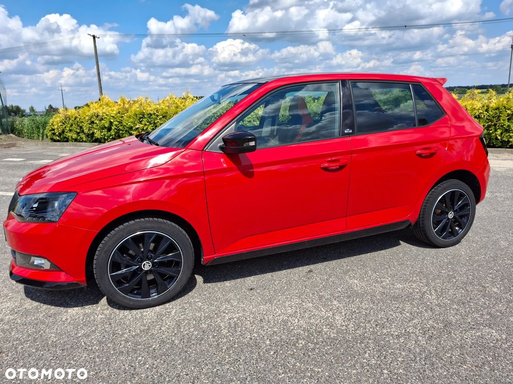 Skoda Fabia 1.2 TSI Monte Carlo - 4