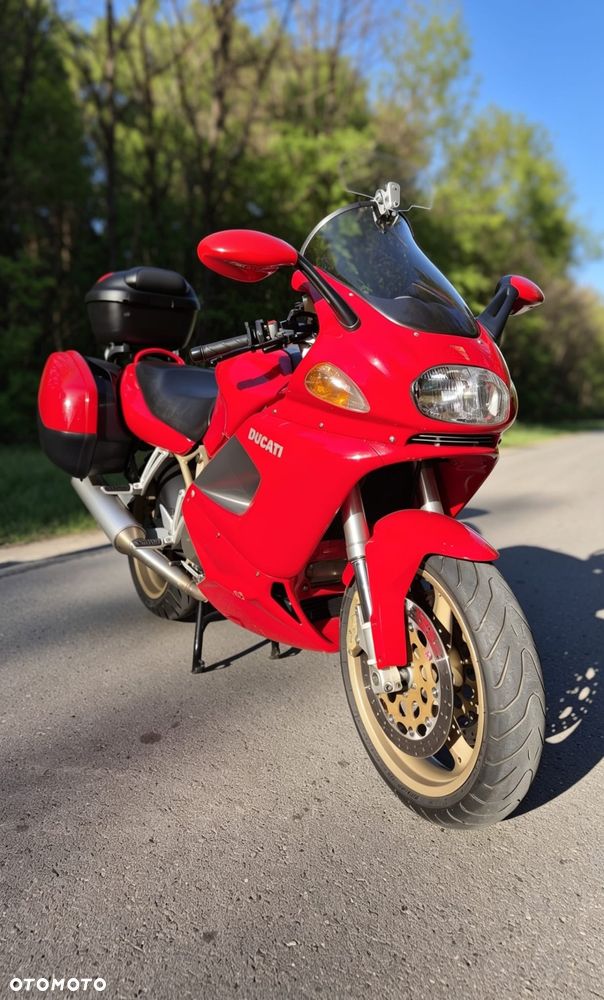 Ducati ST4 - 1