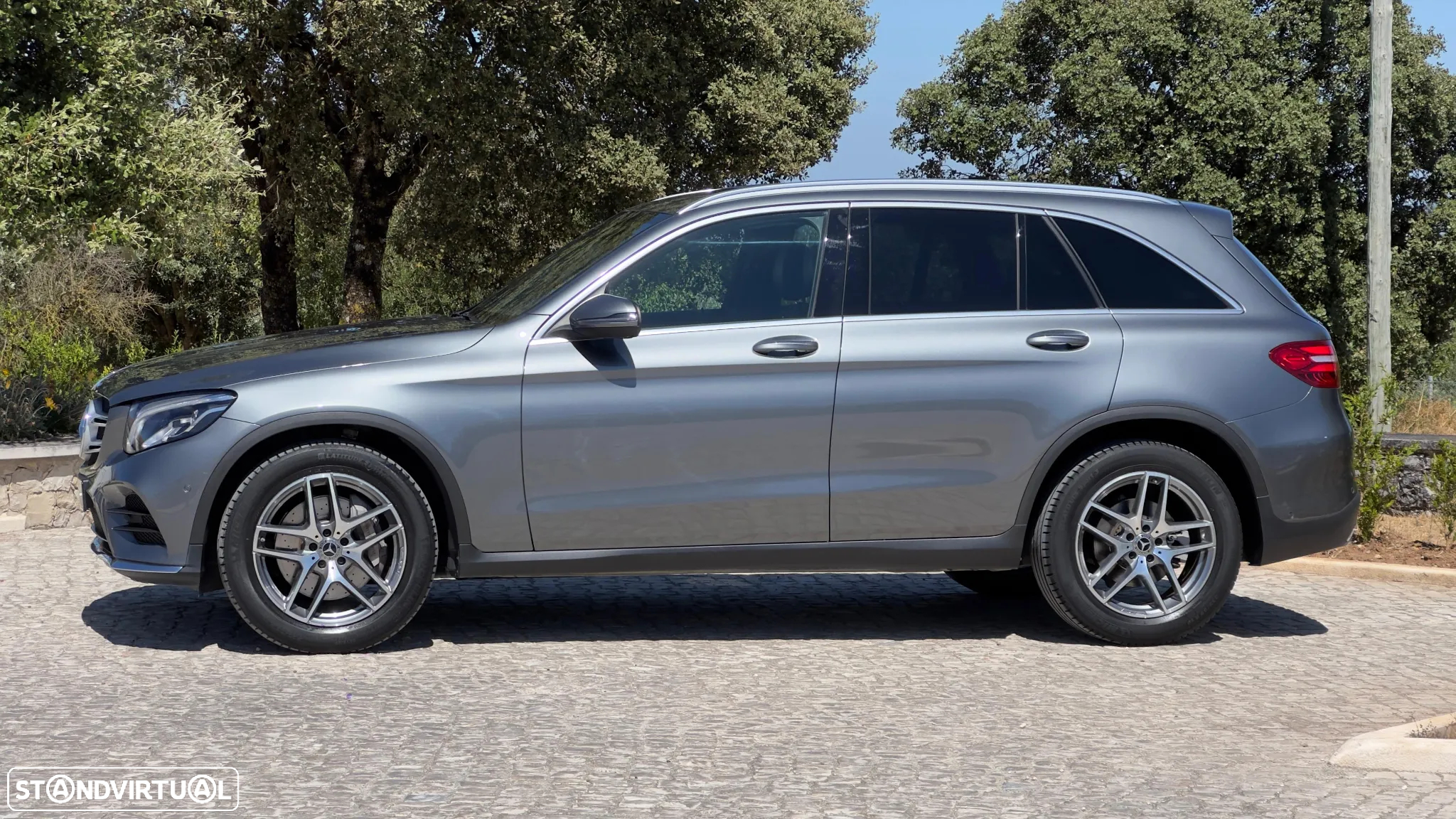 Mercedes-Benz GLC 250 d AMG Line 4-Matic - 12