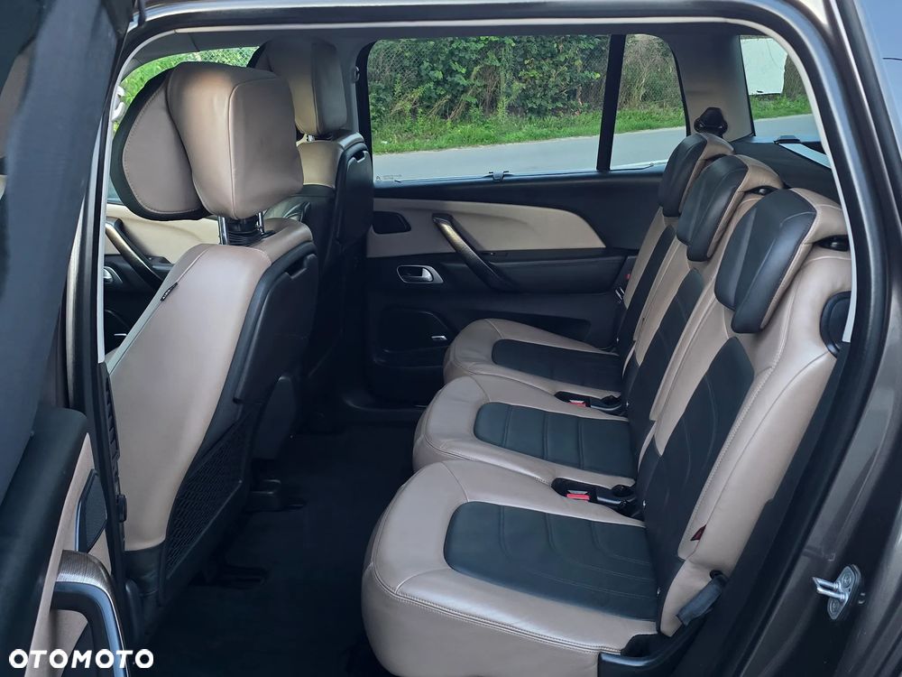 Citroën C4 Grand Picasso - 22