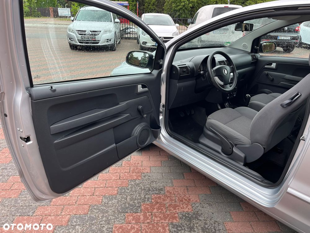 Volkswagen Fox - 7