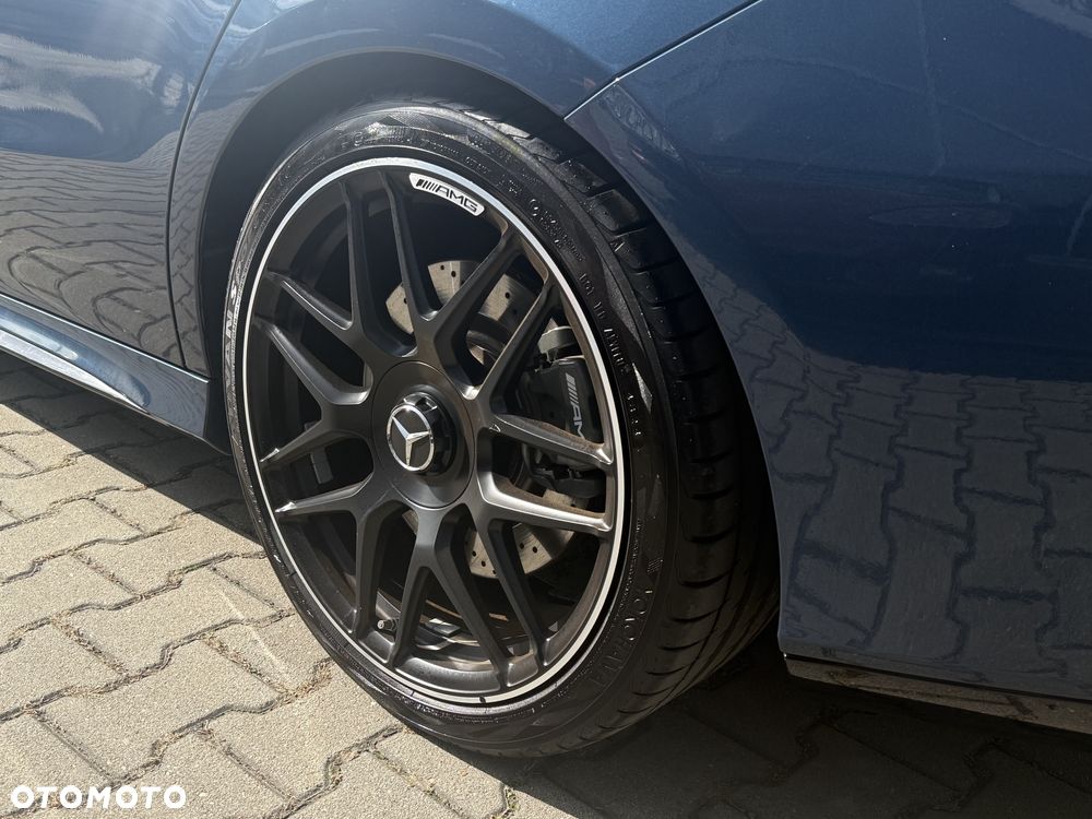 Mercedes-Benz CLA AMG 45 4-Matic 8G-DCT - 33