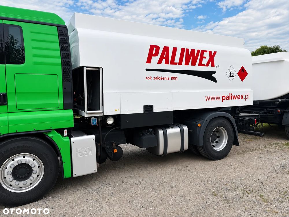 MAN TGS 18 440 4X2 BL - 8