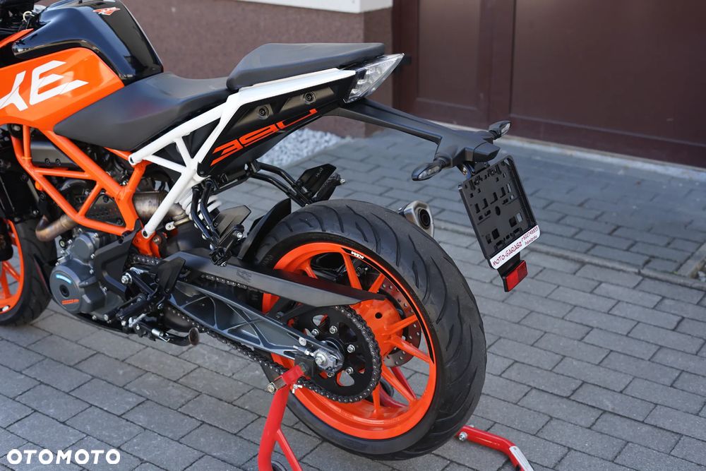 KTM Duke - 25