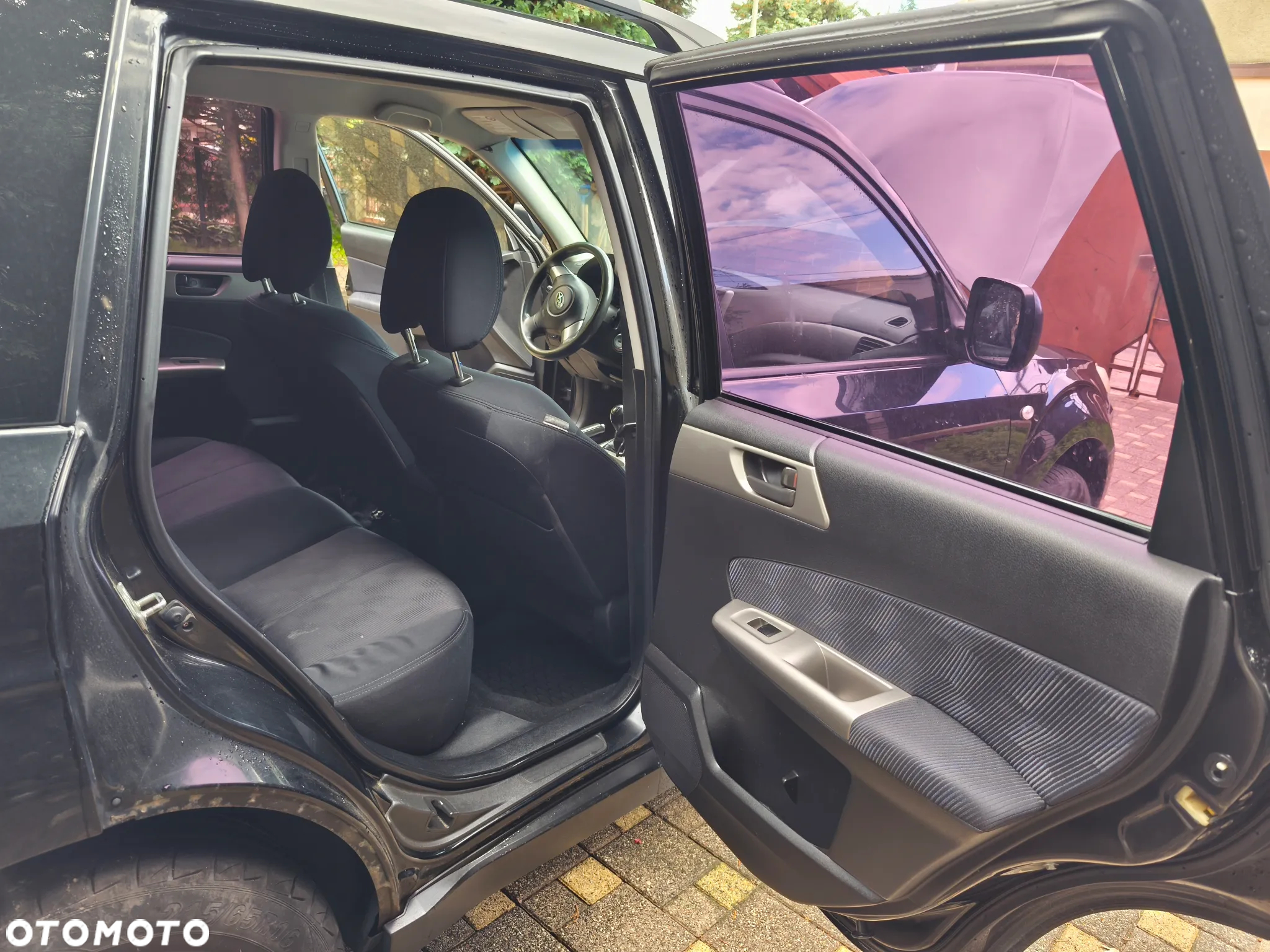 Subaru Forester 2.0 XA TRE - 9