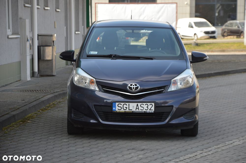 Toyota Yaris 1.33 Dynamic - 20