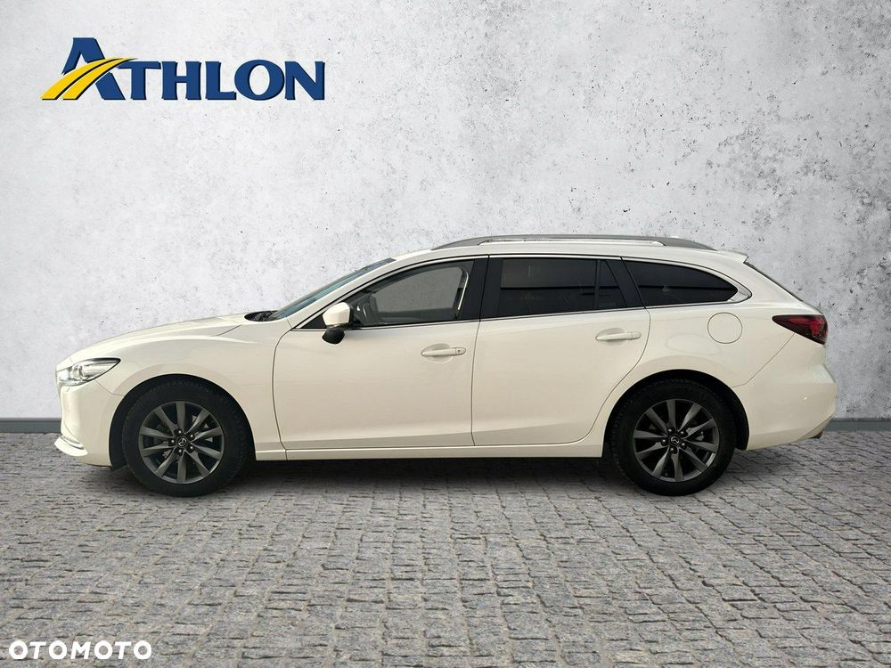 Mazda 6 2.0 SkyJoy - 2