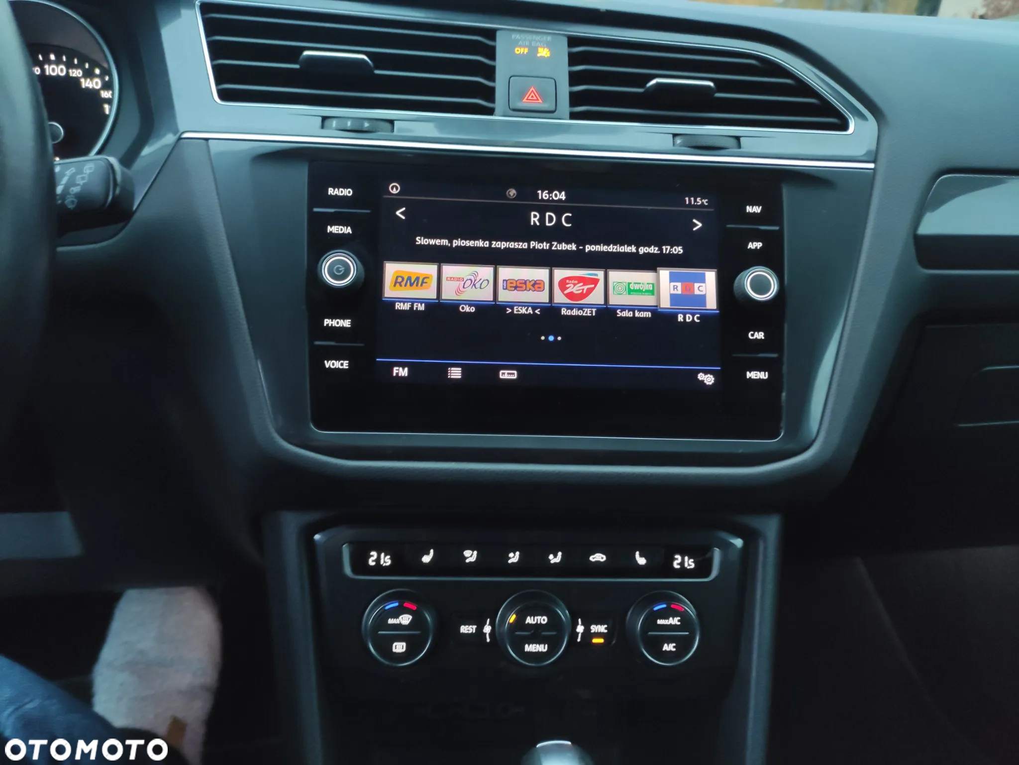 Volkswagen Tiguan Allspace 1.5 TSI EVO Elegance DSG 7os - 18