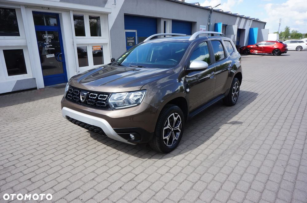 Dacia Duster 1.5 Blue dCi Prestige - 2