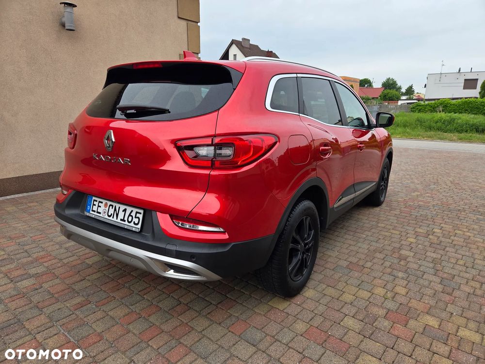 Renault Kadjar 1.3 TCe FAP Intens EDC - 4