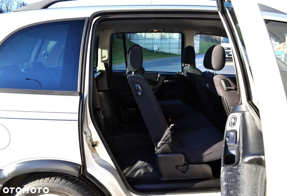 Opel Zafira 2.0 DTI Edition - 16