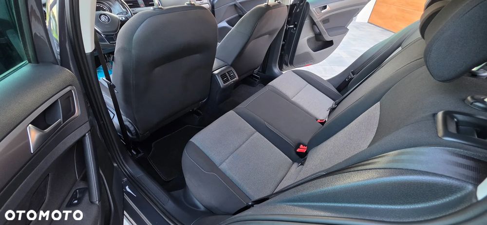 Volkswagen Golf 1.2 TSI BlueMotion Technology Trendline - 20