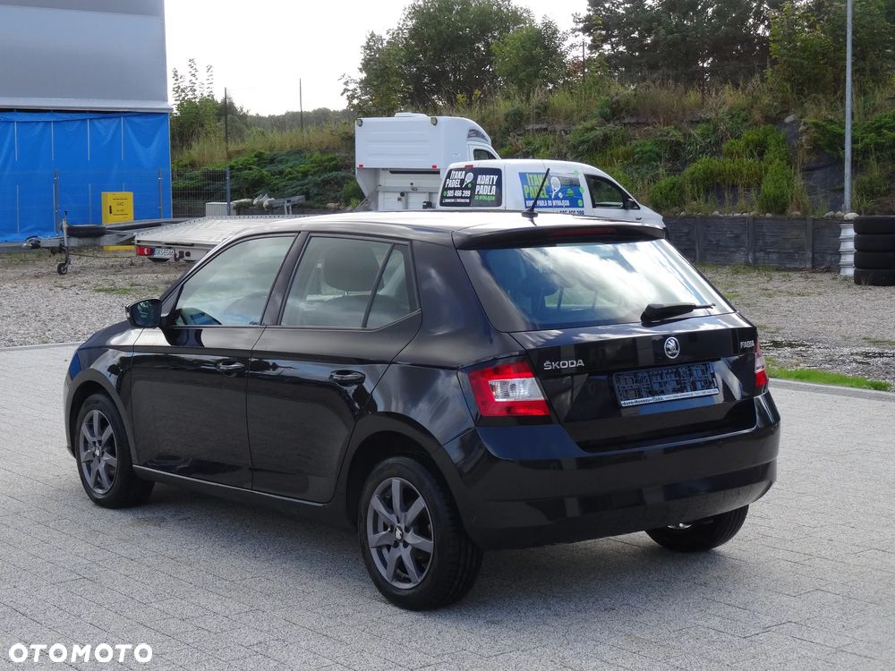Skoda Fabia 1.4 TDI Clever - 7