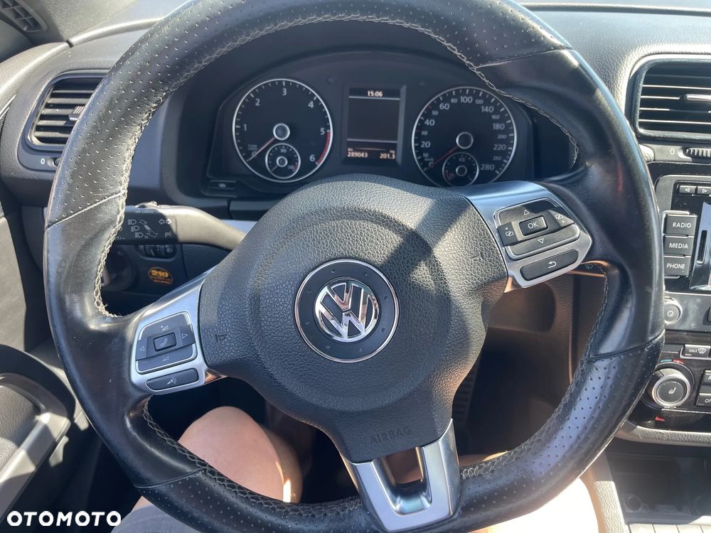 Volkswagen Scirocco - 31