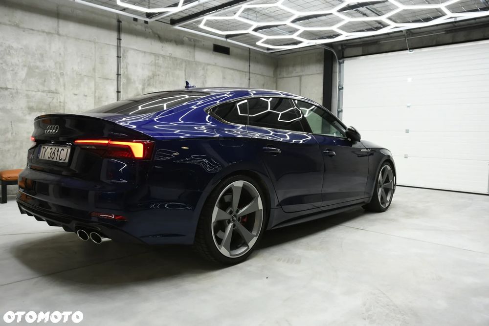 Audi S5 Sportback 3.0 TFSI Quattro Tiptronic - 7