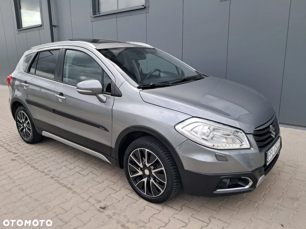 Suzuki SX4 S-Cross 1.6 DDiS Comfort - 19