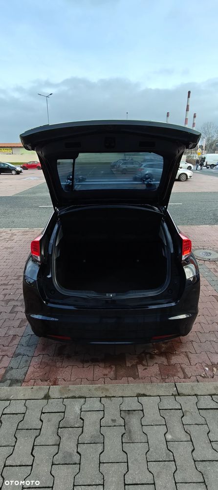 Honda Civic 1.8 i-VTEC Sport Black Edition - 5