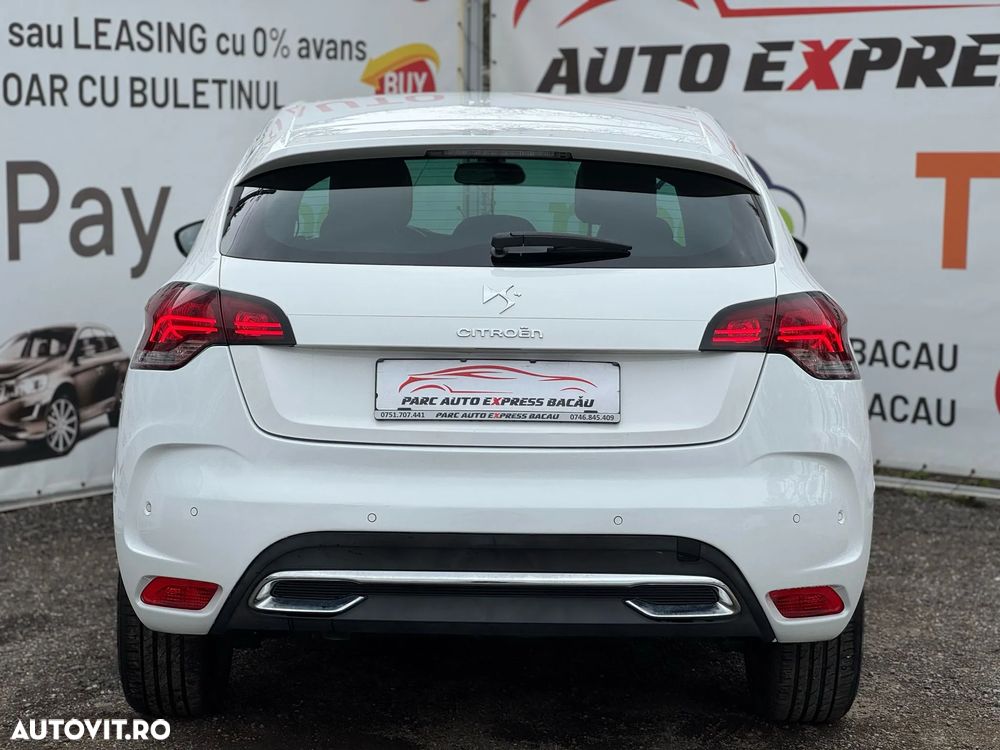 Citroën DS4 1.6 e-HDI Airdream BMP6 Chic - 20
