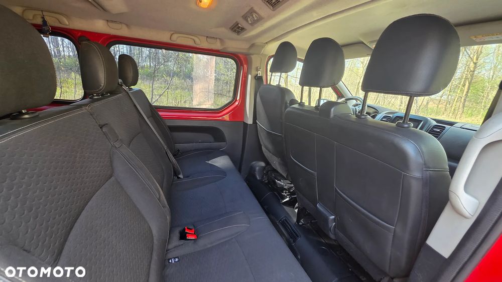 Opel Vivaro L2H1 2.9t Edition - 21