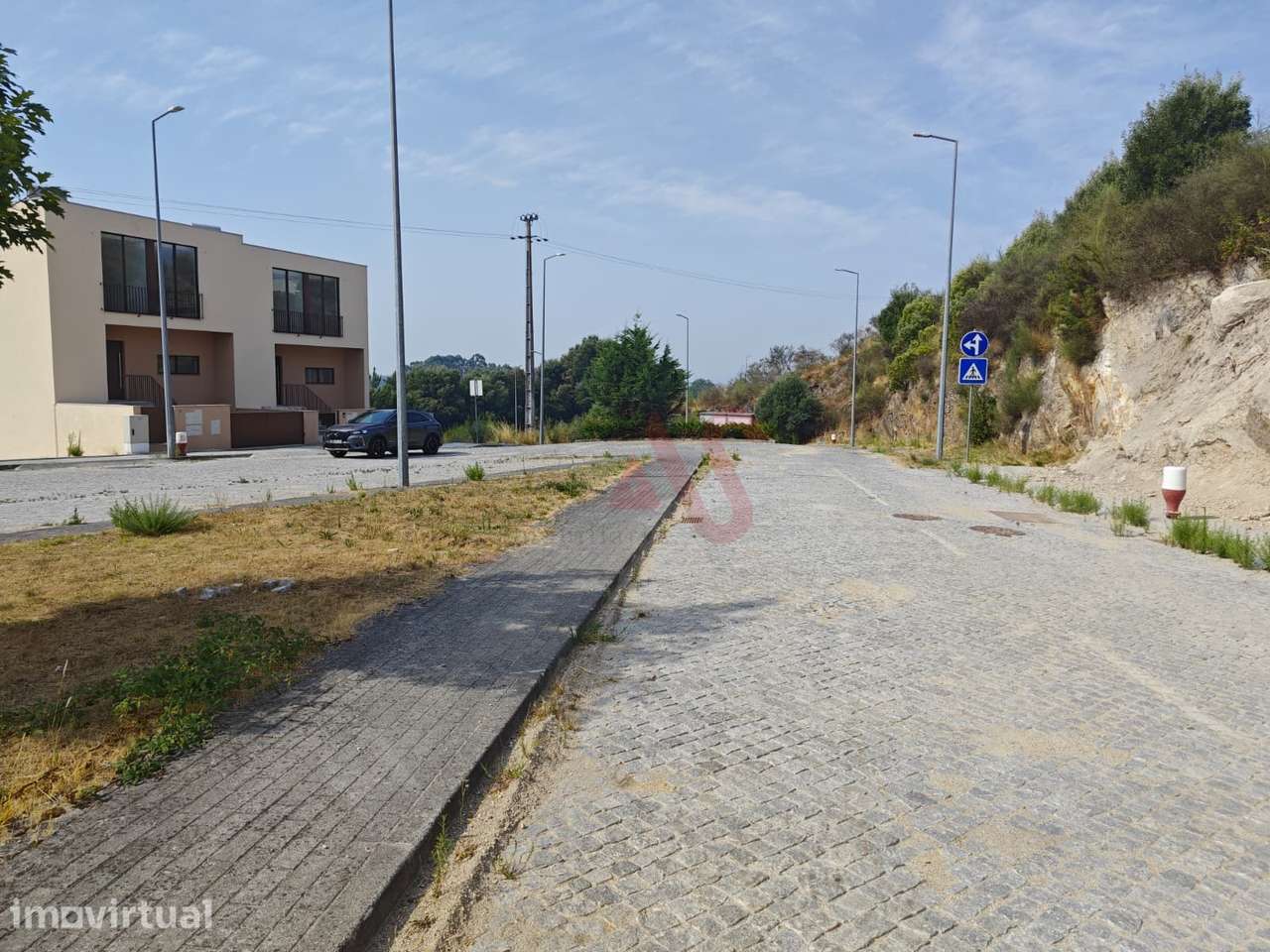 Terreno para Construção com 162 m2 em Boim, Lousada - Grande imagem: 3/10