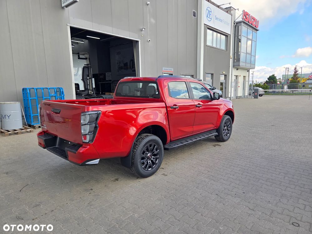 Isuzu D-Max 2.2 DC LSE 4WD - 4