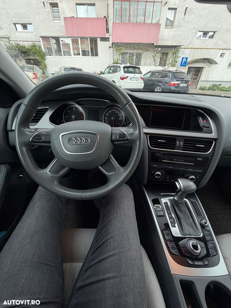Audi A4 Limuzina 2.0 TDI B8 Multitronic - 7
