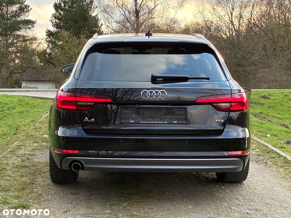 Audi A4 Avant 2.0 TDI ultra S tronic design - 5