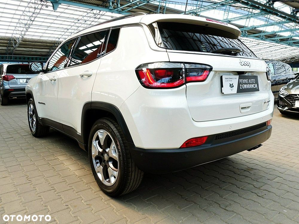 Jeep Compass 1.4 TMair Limited FWD S&S - 10