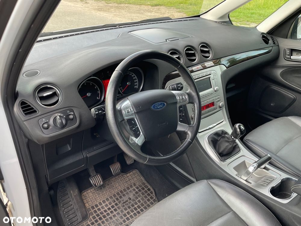 Ford Galaxy 2.0 Gold X - 7