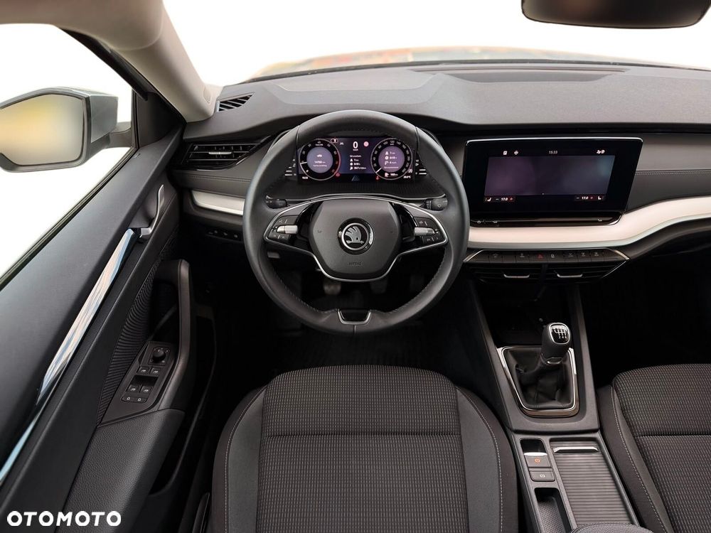Skoda Octavia 1.5 TSI Selection - 19