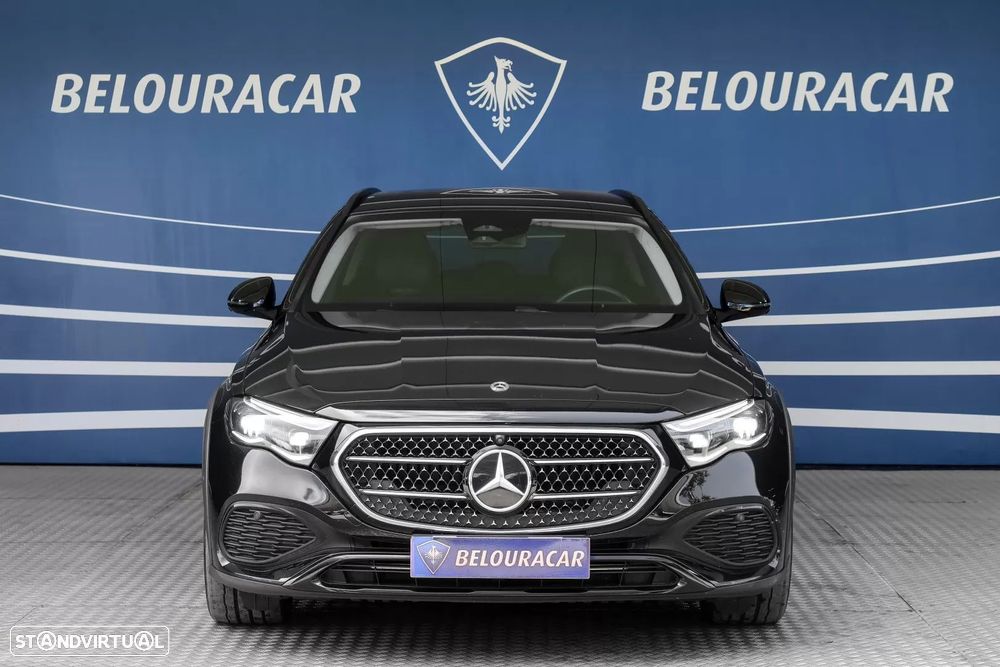 Mercedes-Benz E 300 de 4Matic All-Terrain - 2