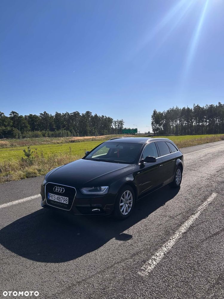 Audi A4 Avant - 2