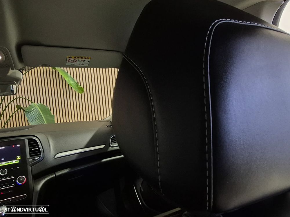 Renault Mégane Sport Tourer 1.5 dCi Intens - 10