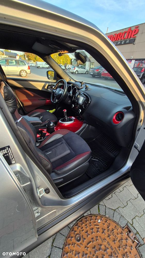 Nissan Juke 2018