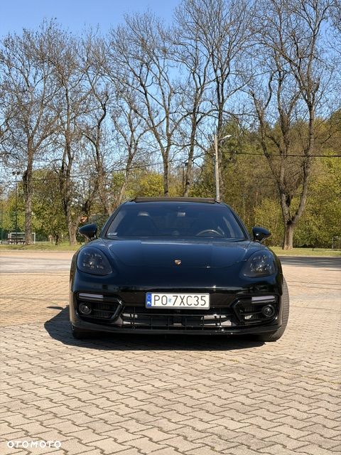 Porsche Panamera GTS - 17