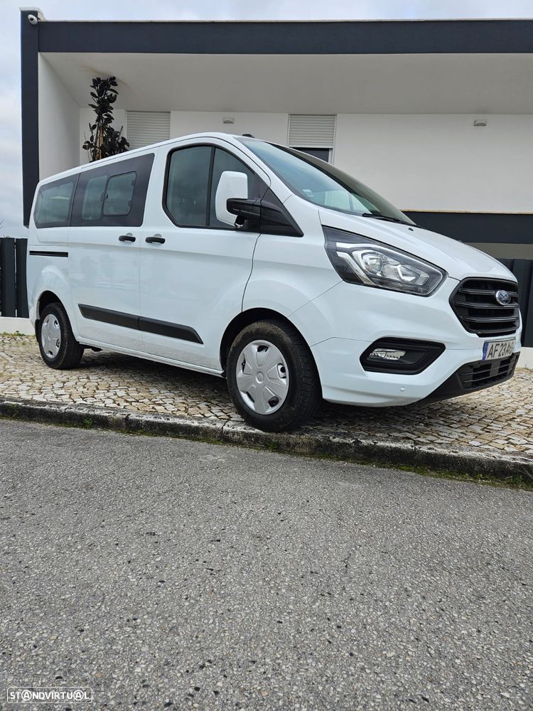 Ford Transit 350 L3 2.0 TDCi H2 Trend - 5