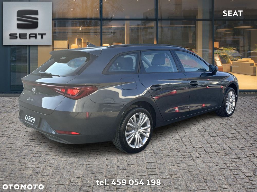 Seat Leon - 5