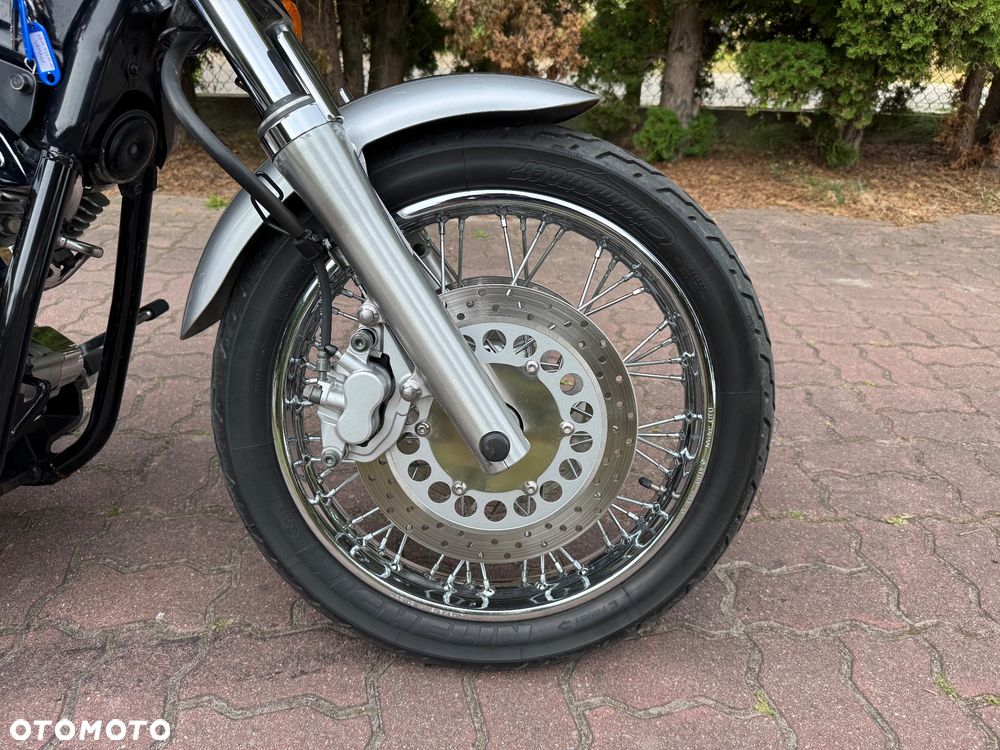 Yamaha Drag Star - 6