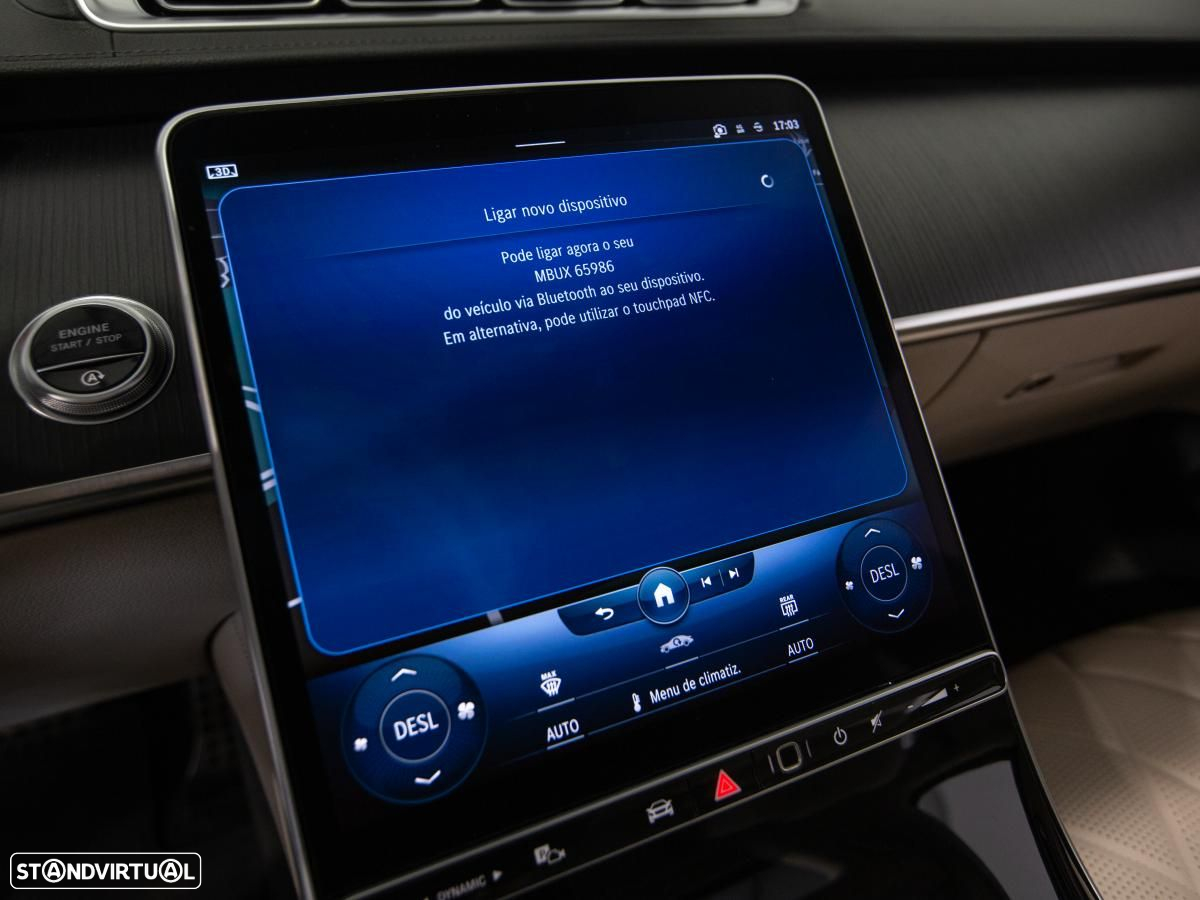 Mercedes-Benz S 400 d 4Matic - 41