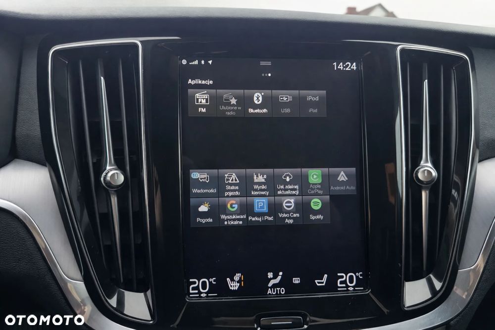 Volvo V60 T6 AWD Twin Engine Geartronic Momentum Pro - 29